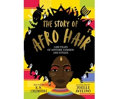 KNYGA K N Chimbiri Story of Afro Hair