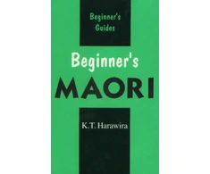 KNYGA K T Harawira Beginner's Maori