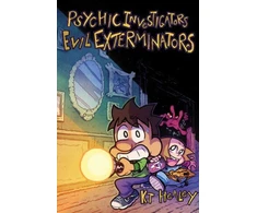 KNYGA K T Healey Psychic Investigators, Evil Exterminators