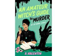 KNYGA K Valentin Amateur Witch's Guide to Murder, A Novel