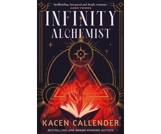 KNYGA Kacen Callender Infinity Alchemist
