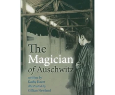 KNYGA Kacer Kathy Magician of Auschwitz