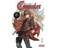 KNYGA Kachou Hasimoto Cagaster Vol 5