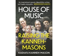 KNYGA Kadiatu Kanneh House of Music