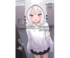 KNYGA Kaeru Ryouseirui BS Situation of Tougetsu Umidori, Vol. 1 (light novel)
