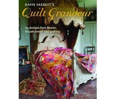 KNYGA Kaffe Fassett's Quilt Grandeur