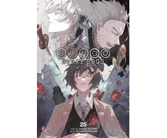 KNYGA Kafka Asagiri Bungo Stray Dogs, Vol. 25