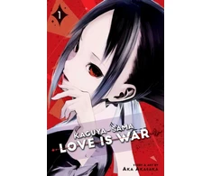 KNYGA Kaguya-sama: Love Is War, Vol. 1