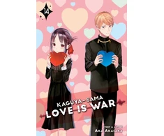 KNYGA Kaguya-sama: Love Is War, Vol. 14