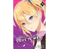 KNYGA Kaguya-sama: Love Is War, Vol. 19