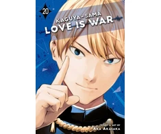 KNYGA Kaguya-sama: Love Is War, Vol. 20