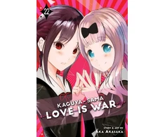 KNYGA Kaguya-sama: Love Is War, Vol. 22
