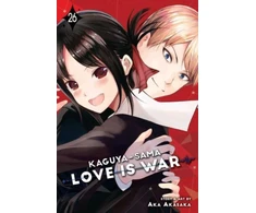 KNYGA Kaguya-sama: Love Is War, Vol. 26