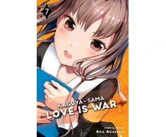 KNYGA Kaguya-sama: Love Is War, Vol. 7