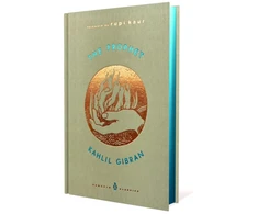 KNYGA Kahlil Gibran Prophet