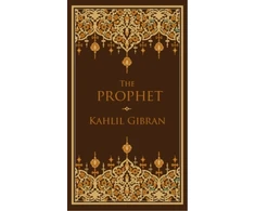KNYGA Kahlil Gibran Prophet
