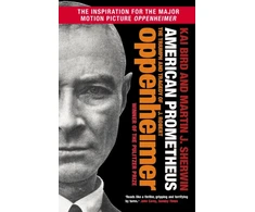 KNYGA Kai Bird American Prometheus, The Triumph and Tragedy of J. Robert Oppenheimer
