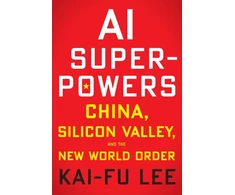KNYGA Kai Fu Lee AI Superpowers
