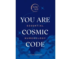 KNYGA Kaitlyn Kaerhart You Are Cosmic Code