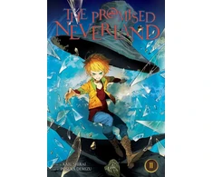 KNYGA Kaiu Shirai Promised Neverland, Vol. 11