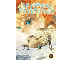 KNYGA Kaiu Shirai Promised Neverland, Vol. 12