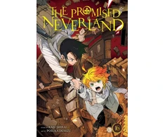 KNYGA Kaiu Shirai Promised Neverland, Vol. 16