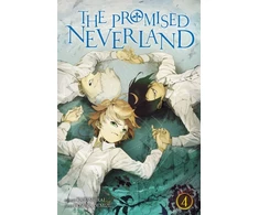 KNYGA Kaiu Shirai Promised Neverland, Vol. 4