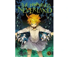 KNYGA Kaiu Shirai Promised Neverland, Vol. 5