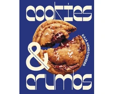 KNYGA Kaja Hengstenberg Cookies &amp; Crumbs, Chunky, Chewy, Gooey Cookies for Every Mood