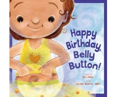 KNYGA Kalli Dakos Happy Birthday, Belly Button!