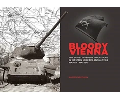 KNYGA Kamen Nevenkin Bloody Vienna