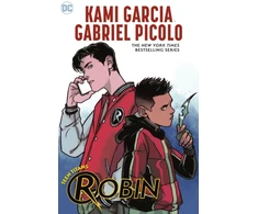 KNYGA Kami Garcia Teen Titans: Robin