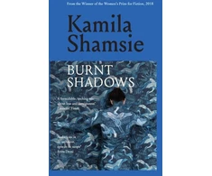 KNYGA Kamila Shamsie Burnt Shadows