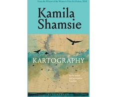 KNYGA Kamila Shamsie Kartography