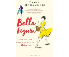KNYGA Kamin Mohammadi Bella Figura