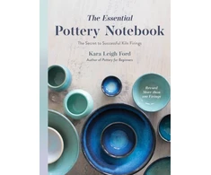 KNYGA Kara Leigh Ford Essential Pottery Notebook