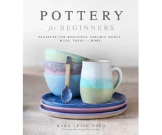 KNYGA Kara Leigh Ford Pottery for Beginners