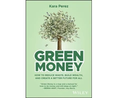 KNYGA Kara Perez Žalias Money