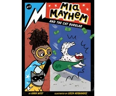 KNYGA Kara West Mia Mayhem and the Cat Burglar