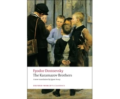 KNYGA Karamazov Brothers