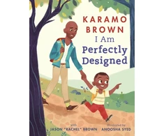 KNYGA Karamo Brown I Am Perfectly Designed