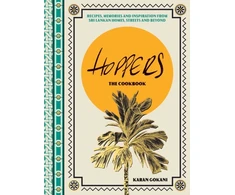 KNYGA Karan Gokani Hoppers: The Cookbook from the Cult London Restaurant
