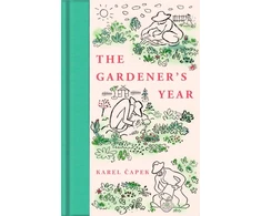 KNYGA Karel Capek Gardener's Year