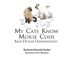 KNYGA Karen Amanda Toulon My Cats