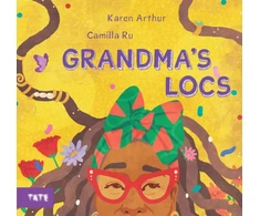 KNYGA Karen Arthur Grandma's Locs