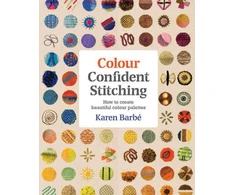 KNYGA Karen Barb Colour Confident Stitching