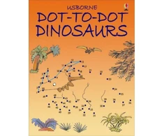 KNYGA Karen Bryant Mole Dot-to-Dot Dinosaurs