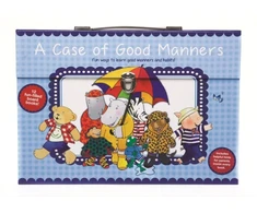KNYGA Karen Carter Case of Good Manners (OLD Edition)