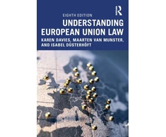 KNYGA Karen Davies Understanding European Union Law