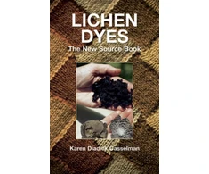KNYGA Karen Diadick Casselman Lichen Dyes